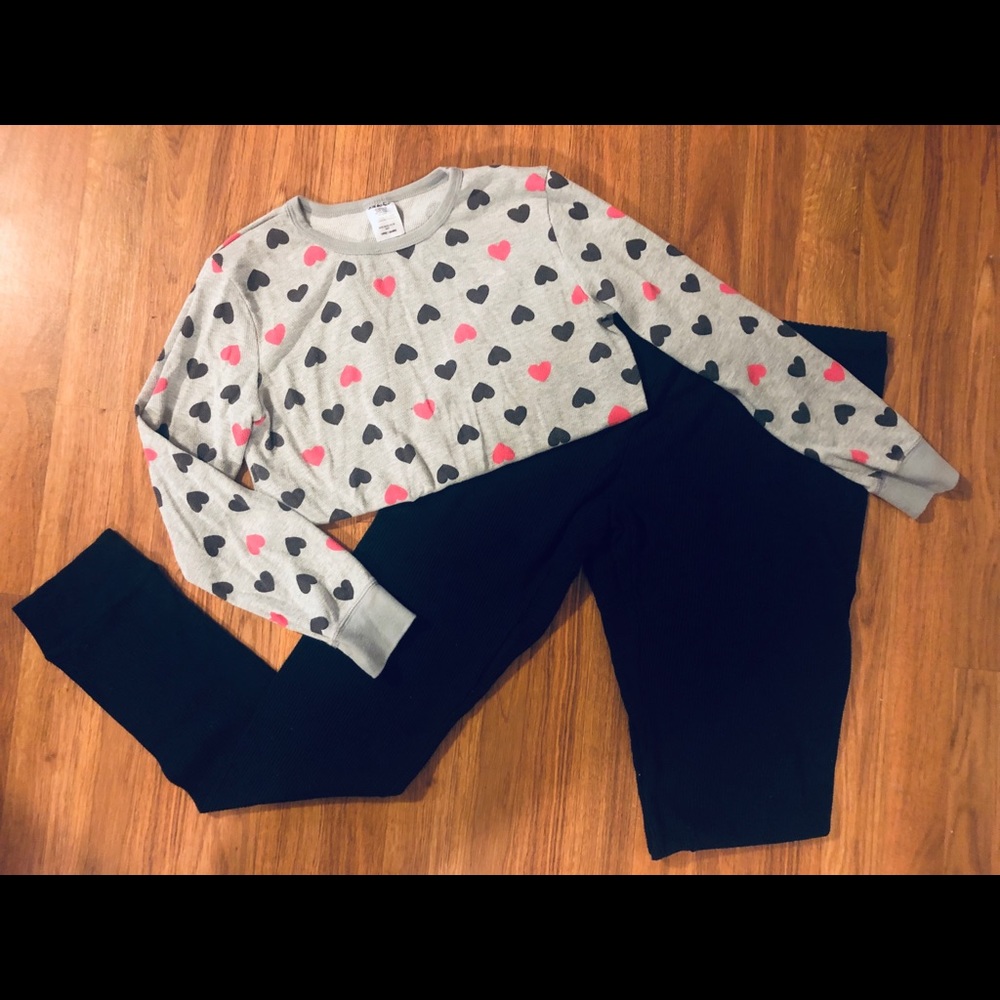 Joe Boxer Pajama Set!